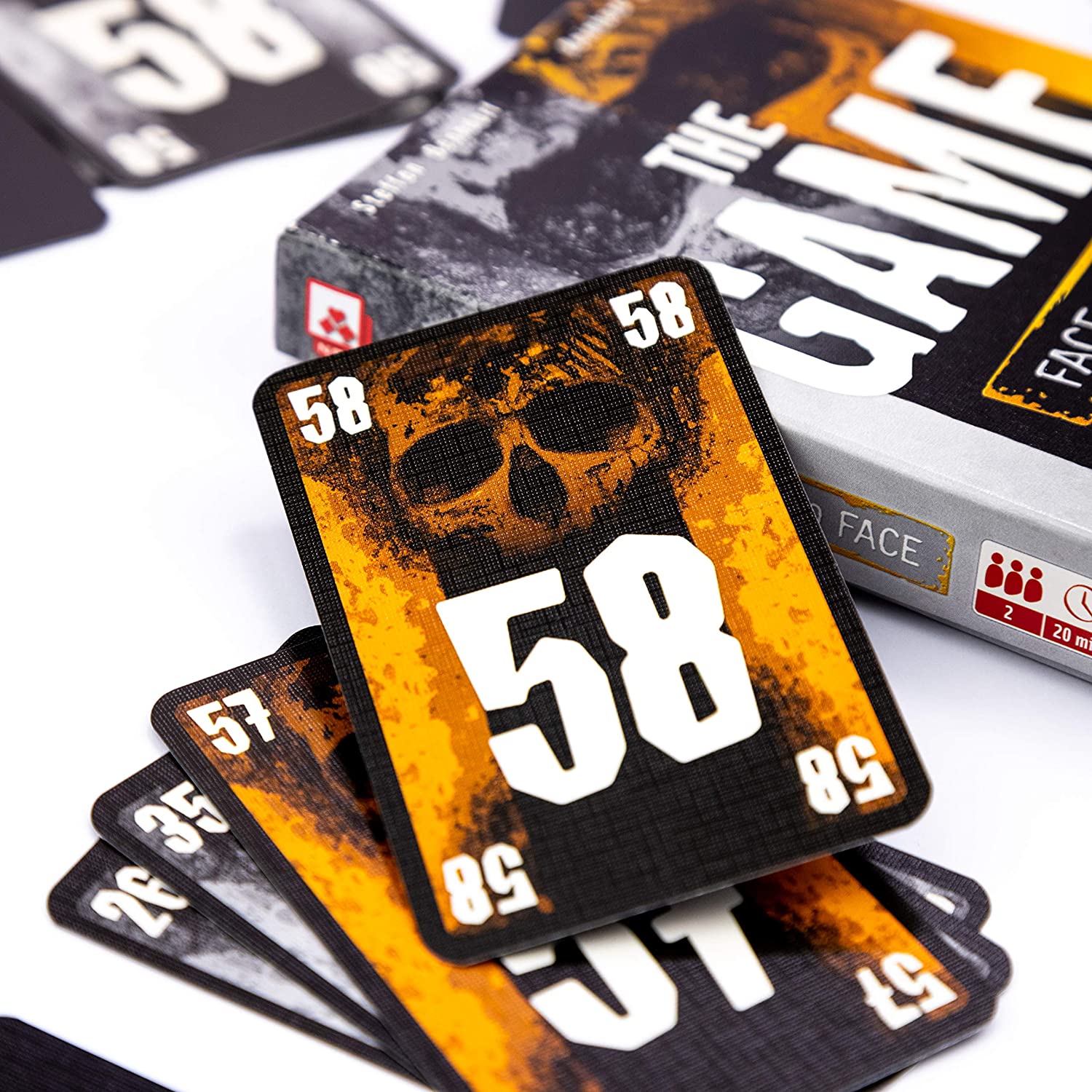 The Game : Face to Face